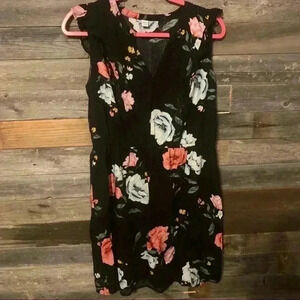 Old Navy Floral Dress